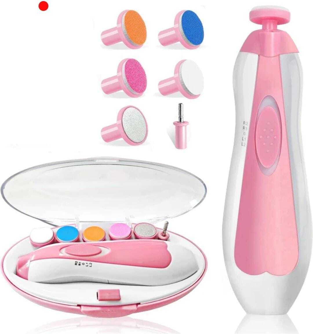 beautiloon Pink Nail trimmer-picture-41