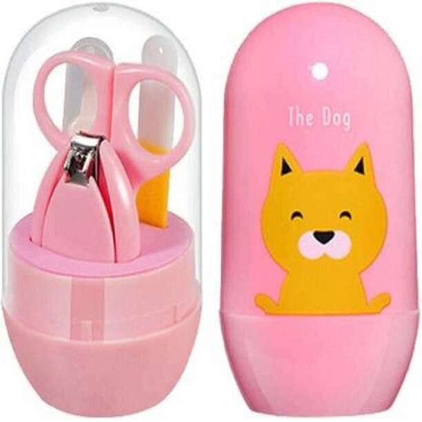 Baby Nail Clipper Safety Cutter Toddler Infant Scissor Manicure care-image-36