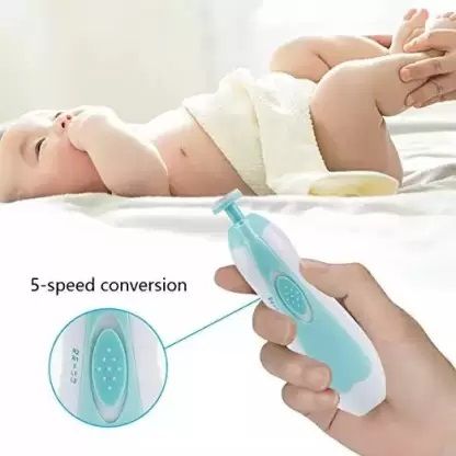 evetis Baby Nail Trimmer | Nail Cutter | Baby Nail Cutter Nail Cutter For Newborn Baby-picture-25