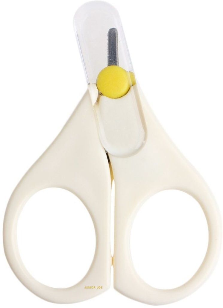 Newborn Kids Safety Nail Scissors Baby Nail Cutter Baby Nail Care-image-28