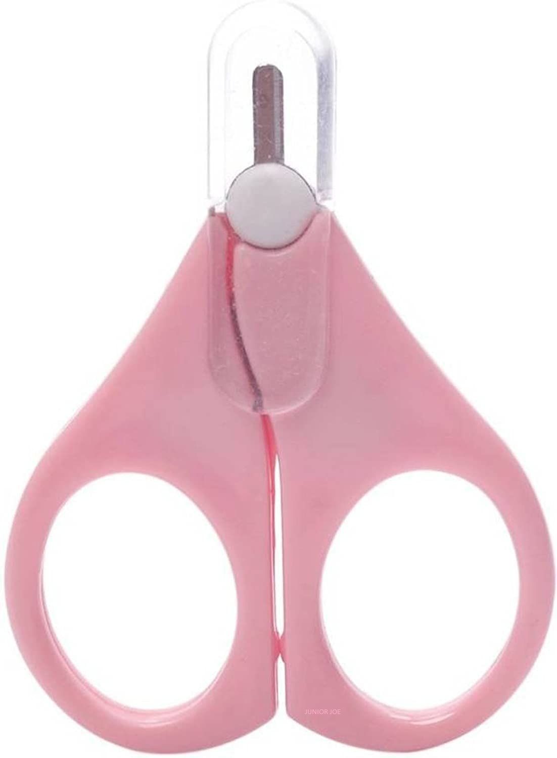 Newborn Baby Safety Nail Scissors Kids Nail Cutter Baby Nail Care