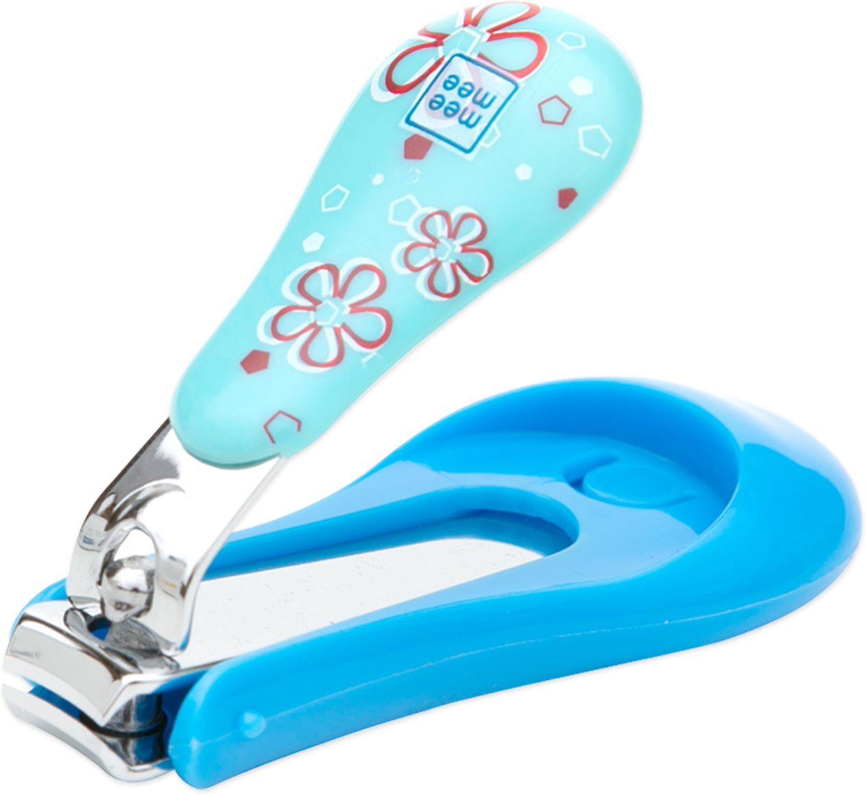 Baby nail cutter ,skin protecter,international standard,stainless steel blade