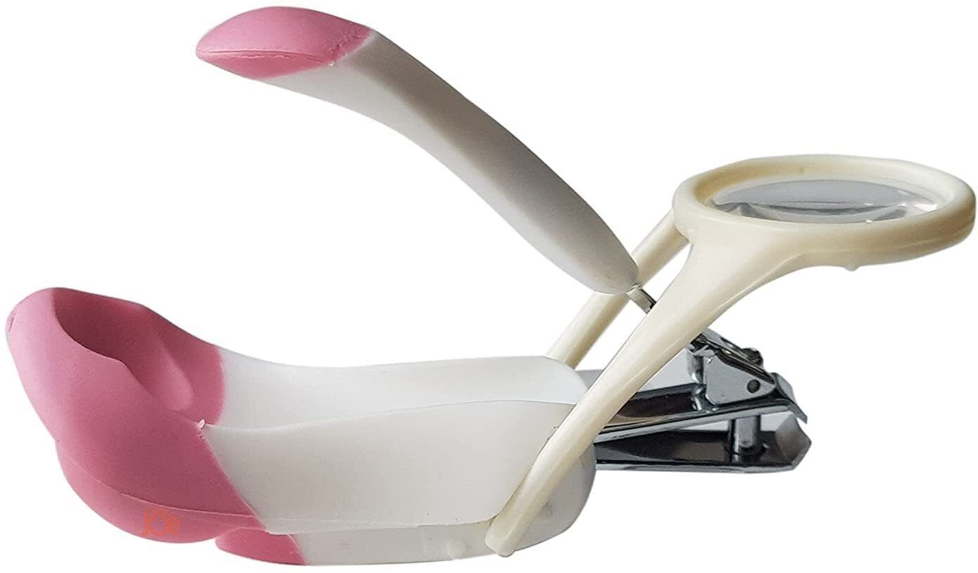 Magnifier Baby Nail Clipper Cutter-image-27