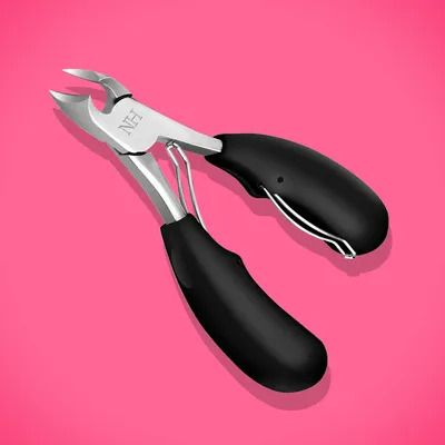wudee Toe Nail Clipper for Ingrown or Thick Toenails, Heavy Duty Toenail Trimmer-picture-21