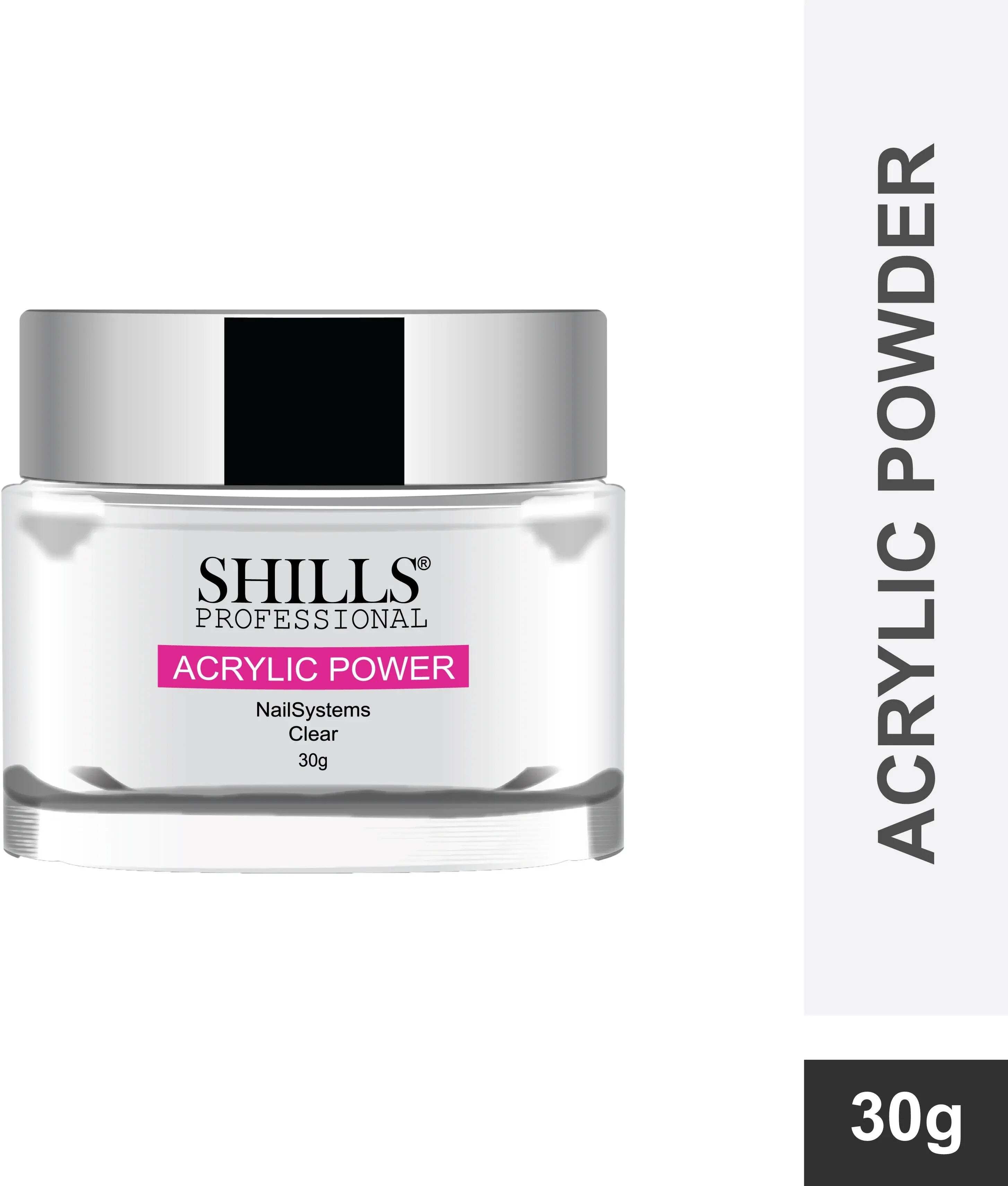 shills professional Nail Crystal Powder-picture-1