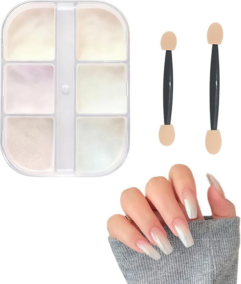 hannea Nail Crystal Powder-picture-29