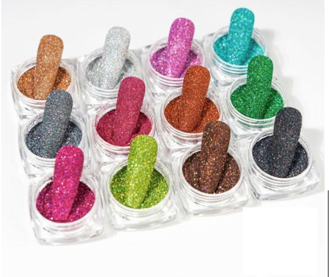 Nail Crystal Powder