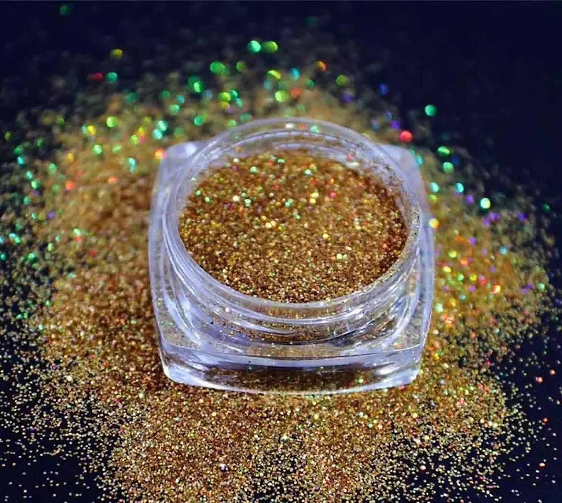 jiwoo Nail Crystal Powder-picture-27