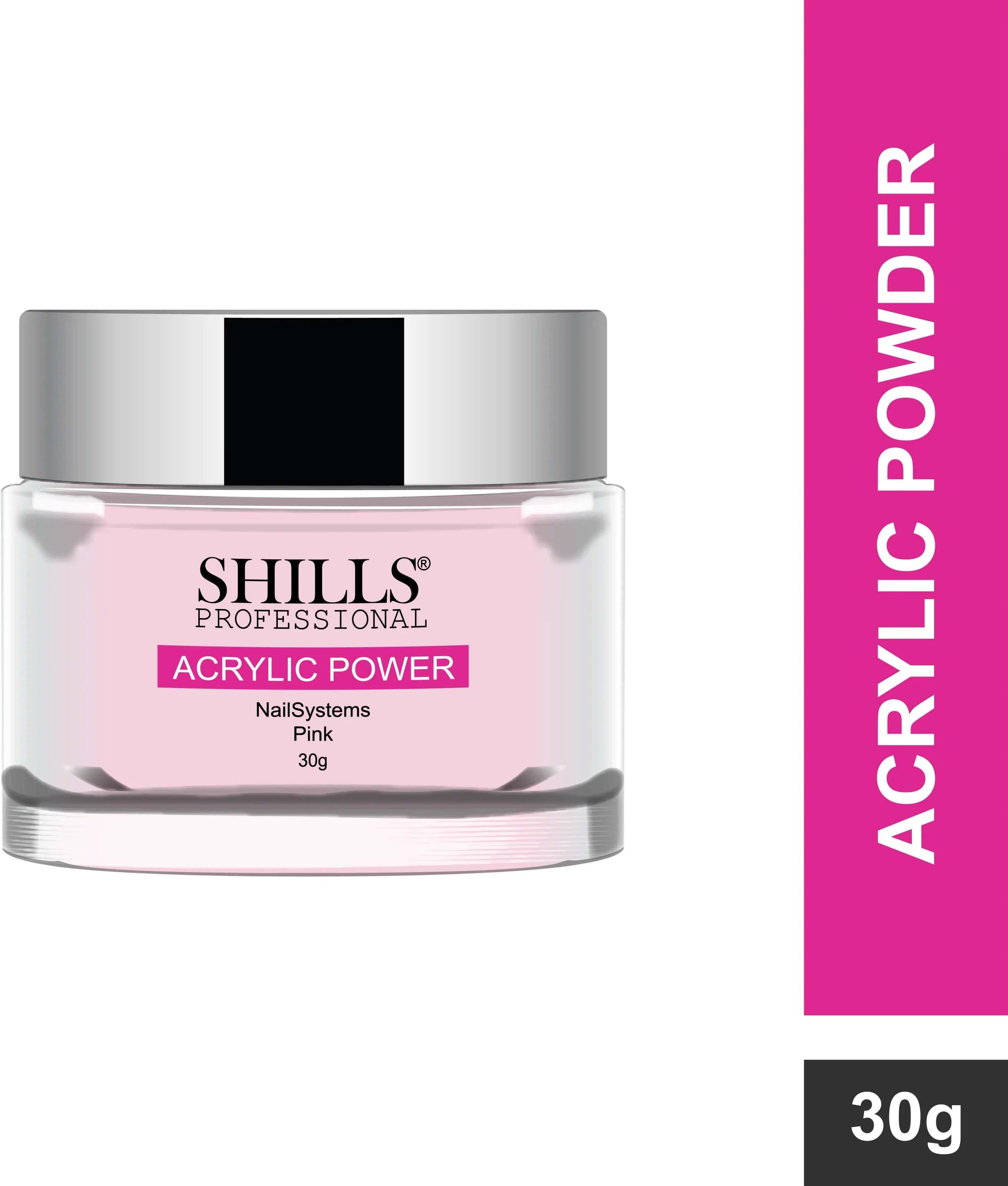 shills professional Nail Crystal Powder-picture-0