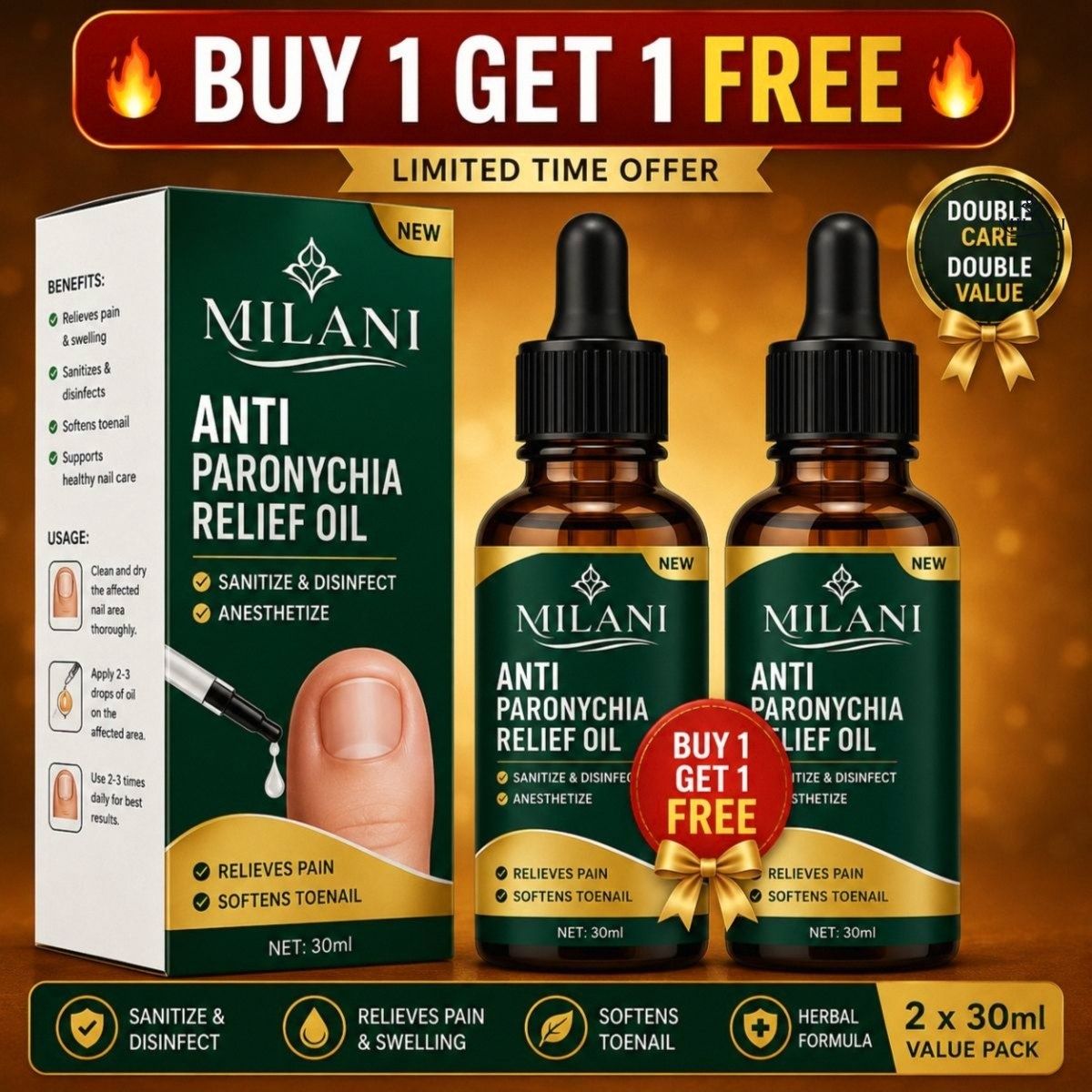 milani anti paronychia relief oil nail protection | Next-Generation Anti Paronychia-picture-29