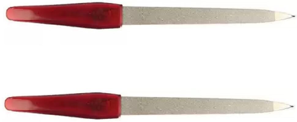 top select Manicure Pedicure Nail File Tools Double Sided Nail Shaper for Women-picture-25