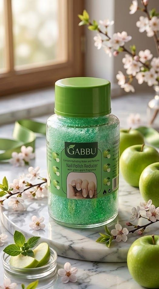 gabbu Nourishing Formula | Gentle Nail Polish Remover-picture-49