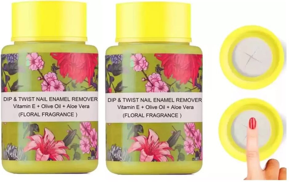 thtc Dip & Twist Nail Polish Remover combo set-picture-28