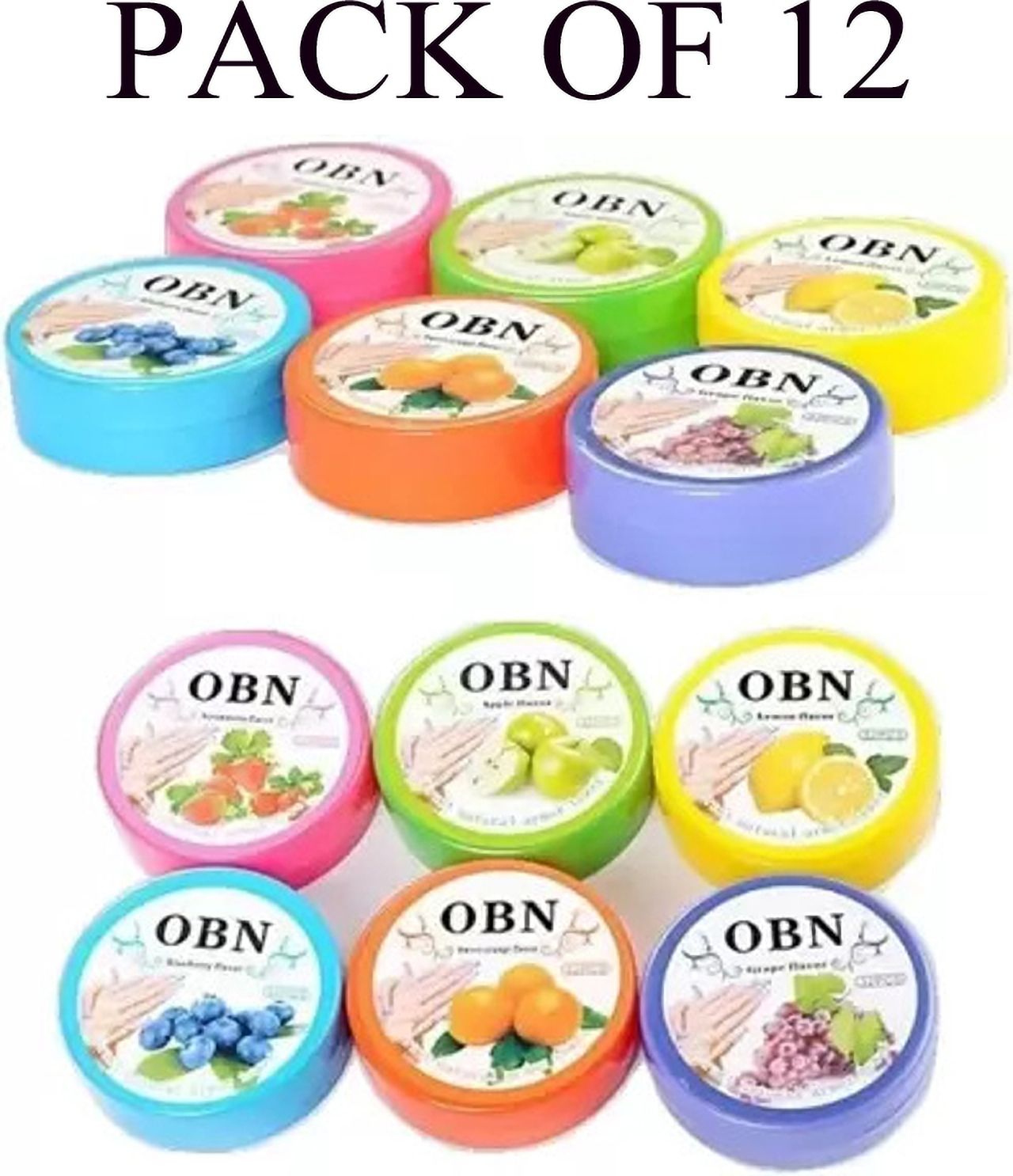 Nail Polish Remover Pads Wet Wipes Pack of 12 (384 Wipes)