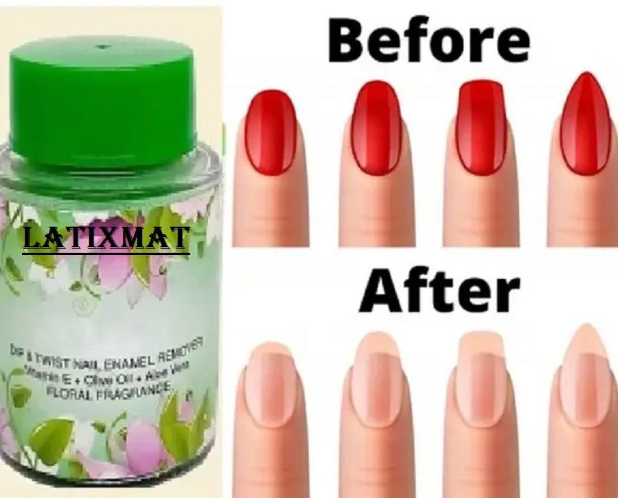 latixmat DIP AND TWIST NAIL PAINT REMOVER-picture-49