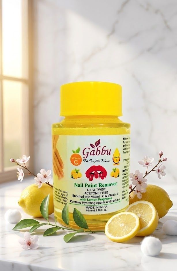 gabbu DIp & Twist Hydrates Nails & Moisturizes Cuticles, Travel-Friendly & Easy to Use-picture-0