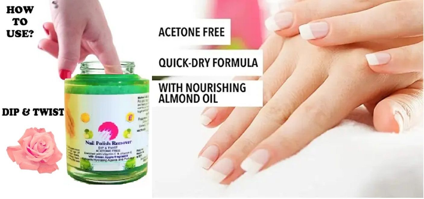 Dip & Twist Instant Nail Polish Remover,/*-image-30