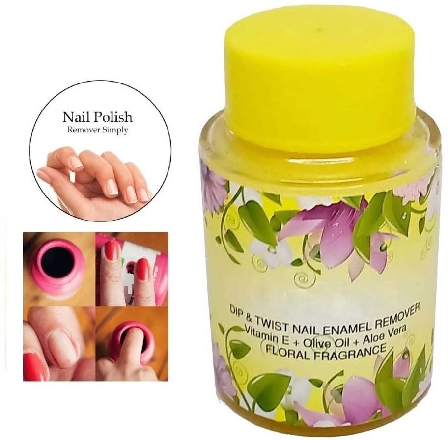 yawi Best For nail paint dip & twist remover-picture-23