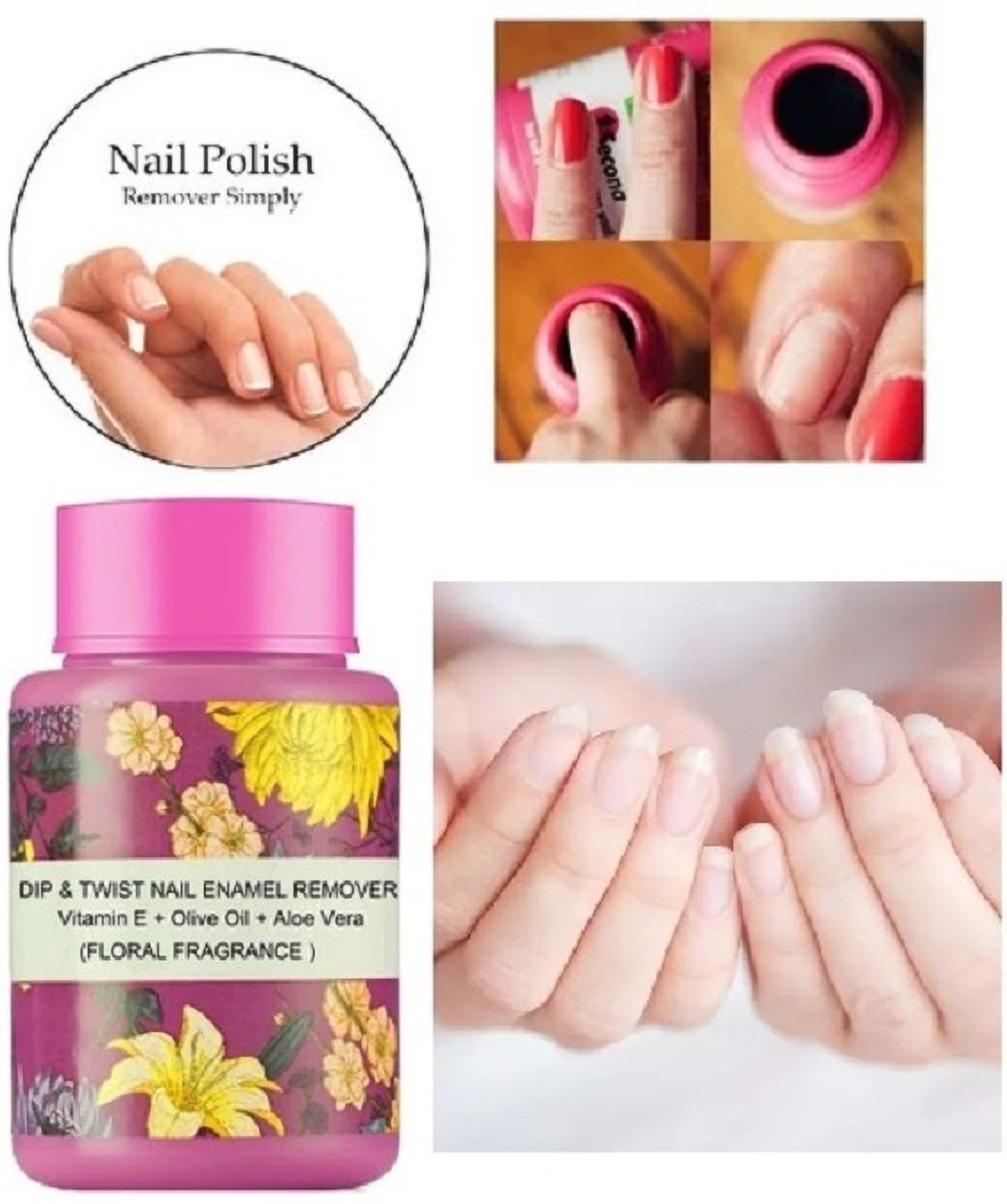Dip N Twist Nail Paint Remover-image-32