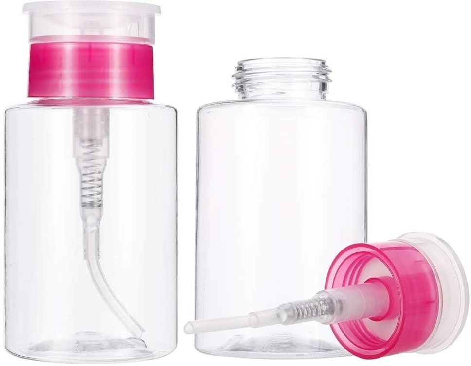 nailwind Nail Polish Remover Pump Empty Dispenser Bottle-picture-16