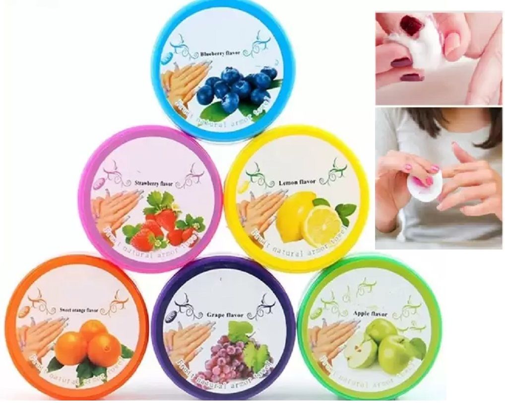 NATURAL AND BEAUTY NAIL POLISH REMOVER WIPES-image-41