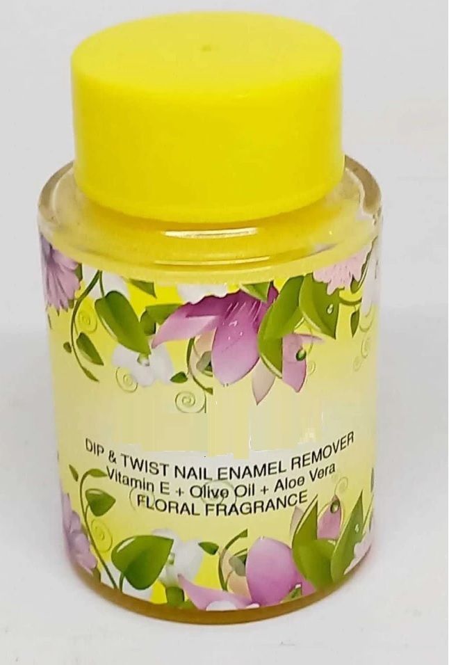 Dip & Twist instant Nail Polish Remover with Sponge-image-46