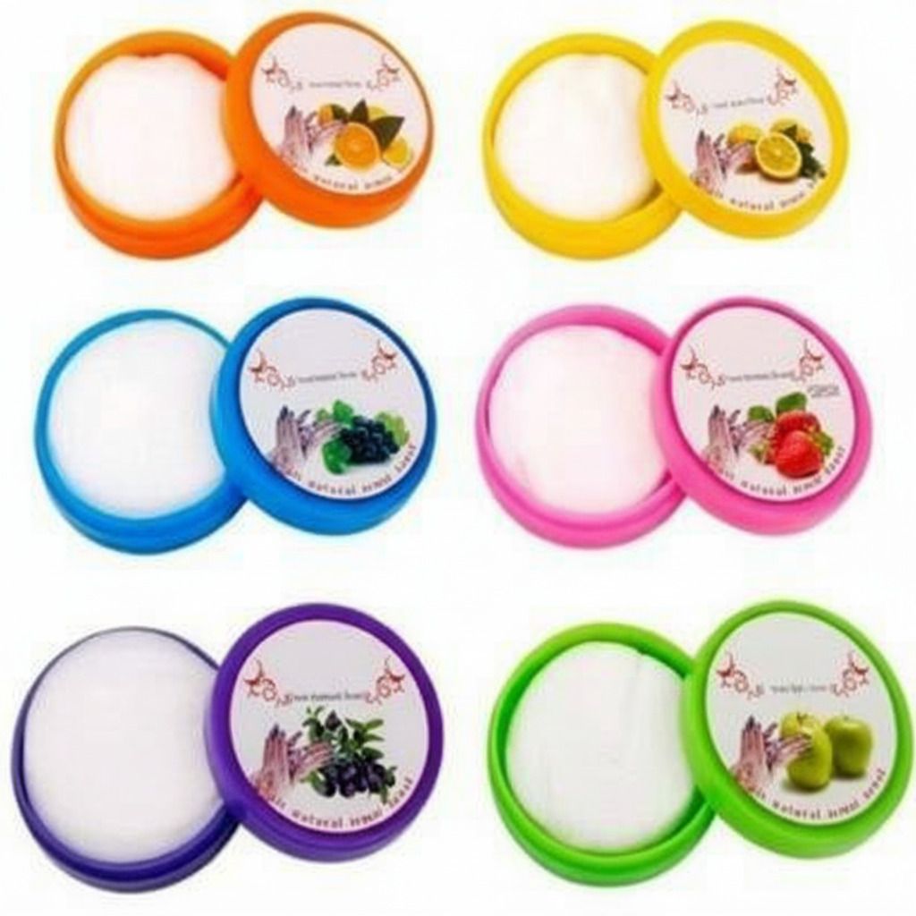 Compact Nail Polish Remover Wet Wipes Pack of 6 | Handy Pack-image-9