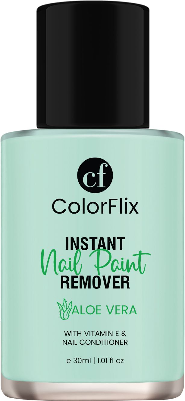 colorflix Instant Nail Remover with Vitamin E & Aloe Vera Extract, Gentle & Nourishing-picture-11