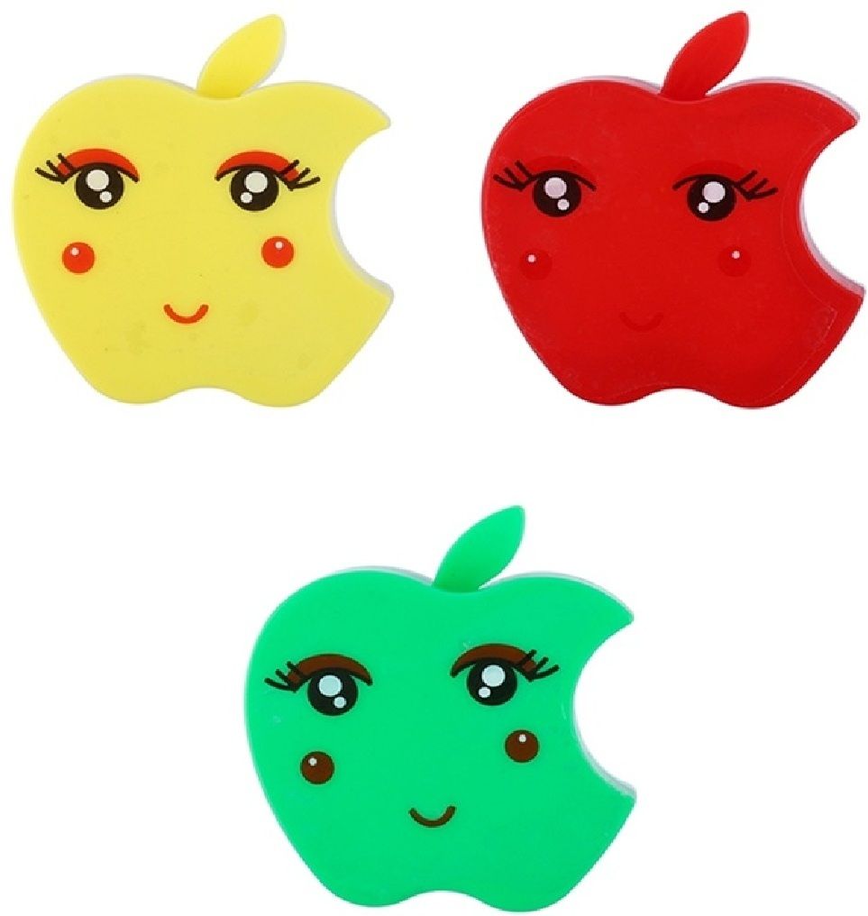 facejewel Apple Shape Nail Polish Remover Tissue Wipes, Different Flavours-picture-36