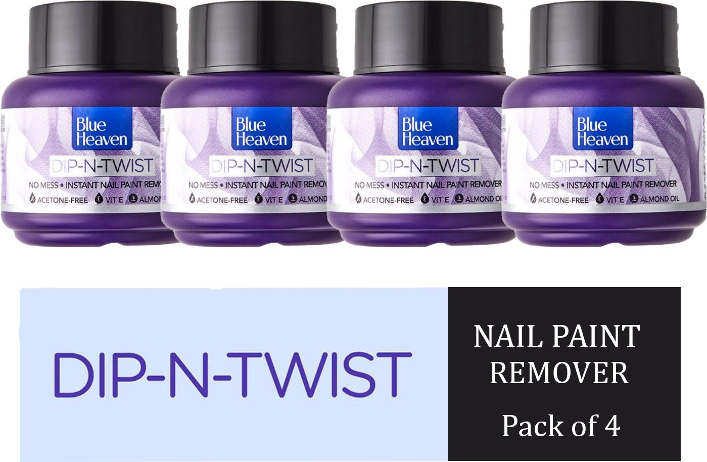Dip & Twist Remover 40Ml (Pack of 4)-image-40