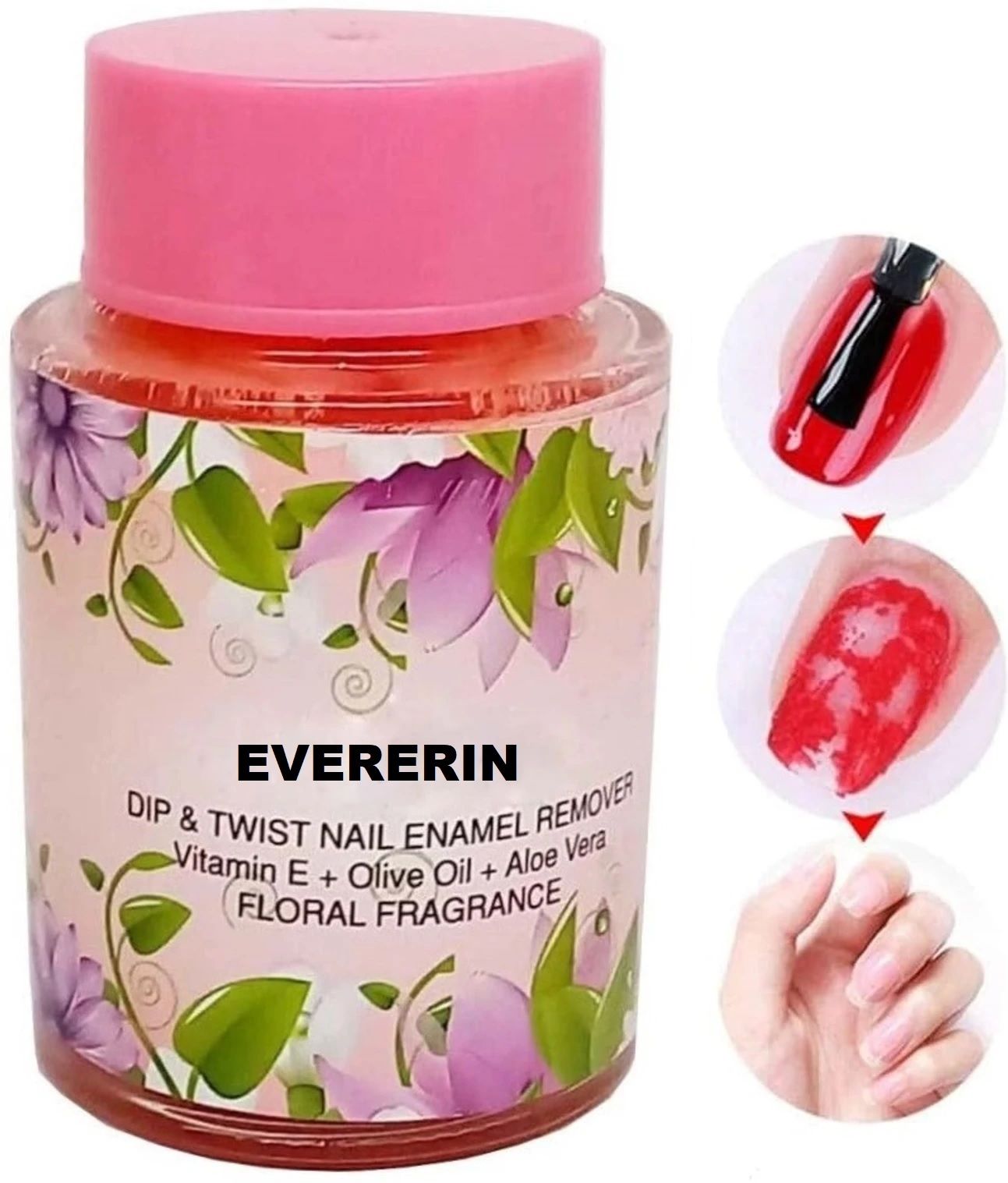 evererin InstaRemove Dip & Twist Nail Enamel Remover-picture-38