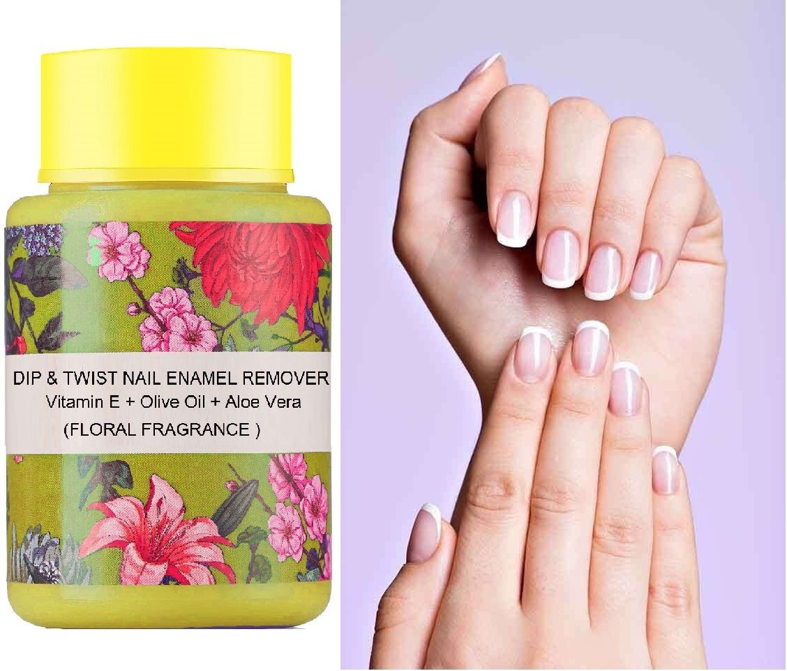 thtc Dip & Twist Nail Enamel Remover Yellow-picture-23