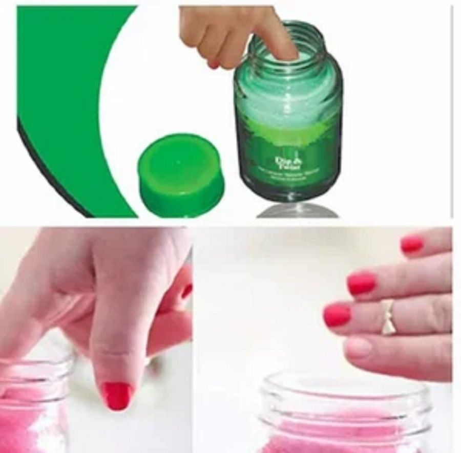 caterinachiara New Dip and Twist Enamel Remover With Vitamin E & ((Olive Oil.))*-picture-18