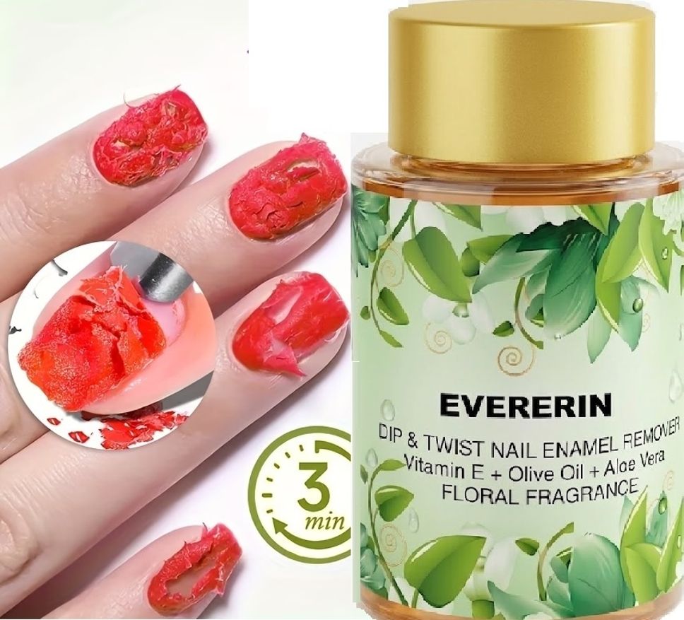 Acetone-Free Dip & Twist Nail Polish Remover-image-40