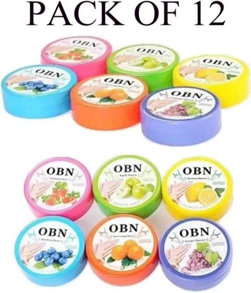 Nail Polish Remover Fruit Natural Armor Towel Tissue Wipes