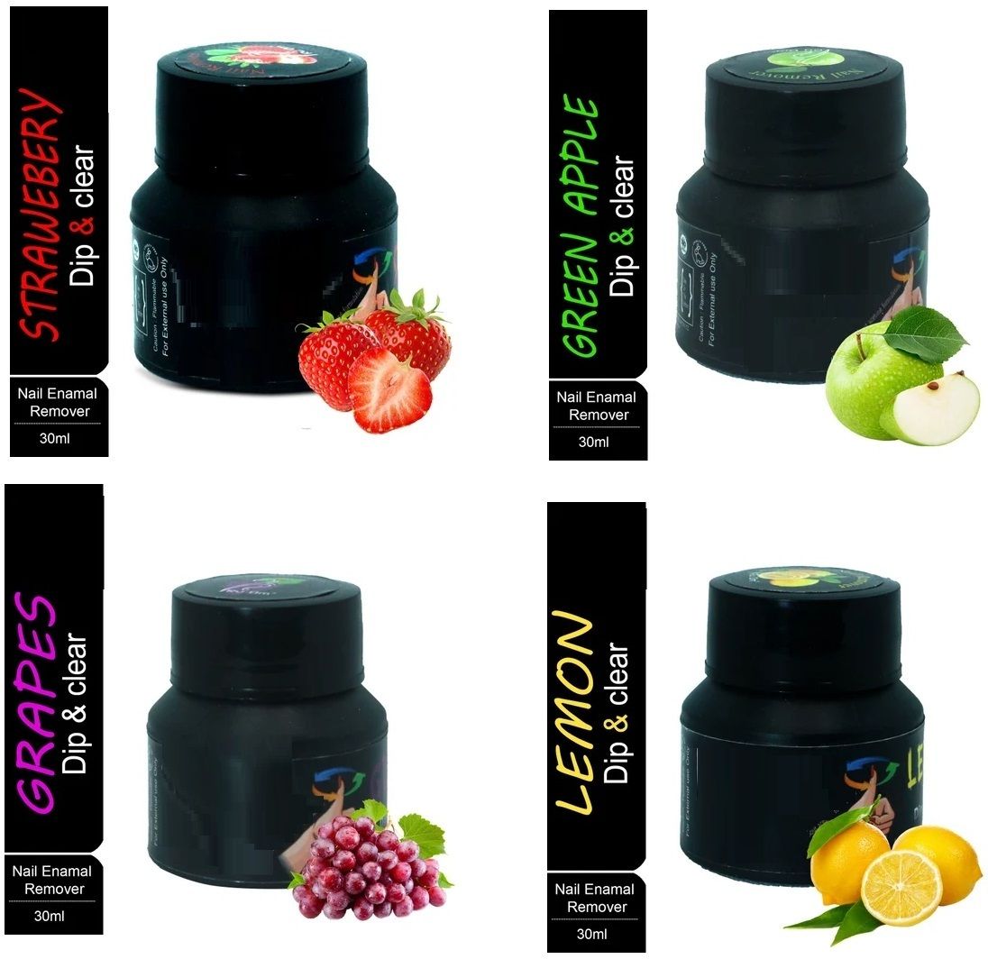 libline Dip and Twist Nail Polish Remover-picture-25