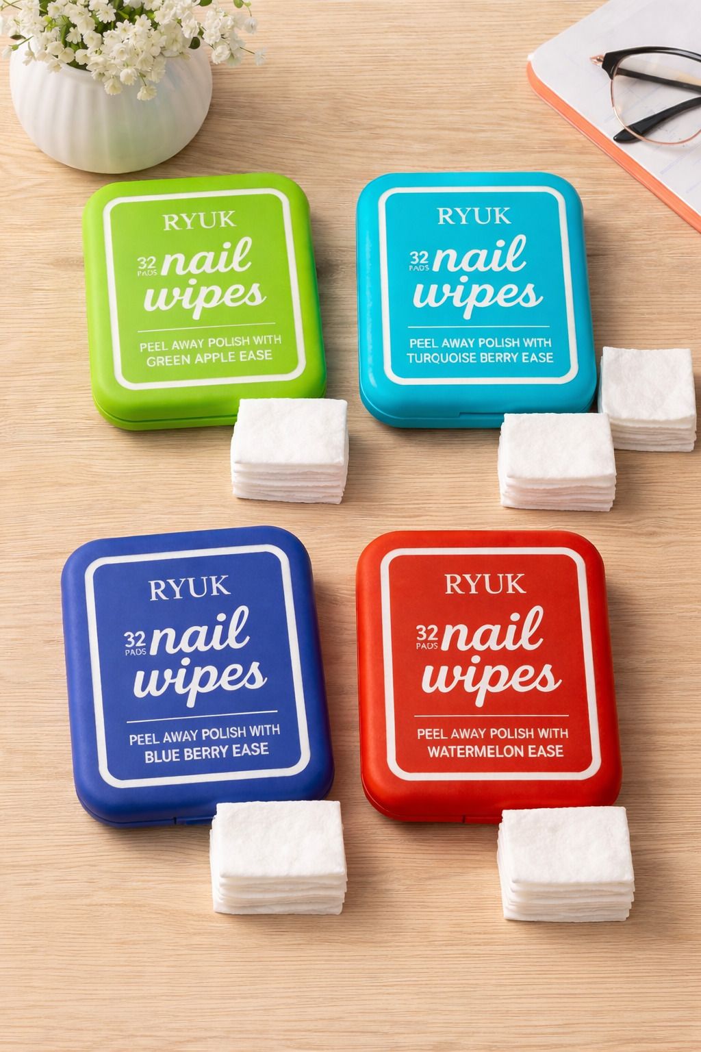 ryuk Nail Polish Remover Smooth & Easy Clean-picture-13