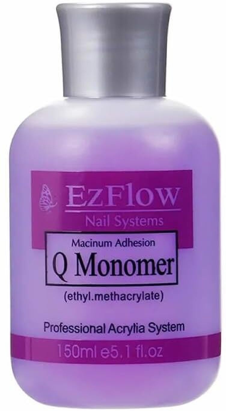 Monomere Acreylic Nails Liquide - Professional Monomer Liquid - 150ml-image-47