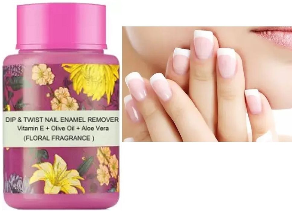 Dip & Twist Instant Nail Paint Remover pink-image-45