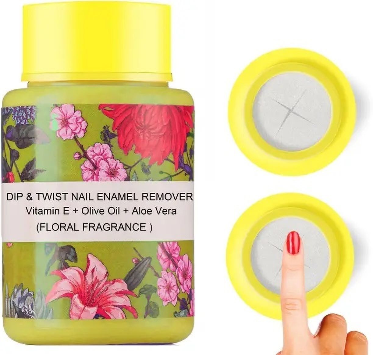 gabbu Dip & Twist nail paint remover-picture-36