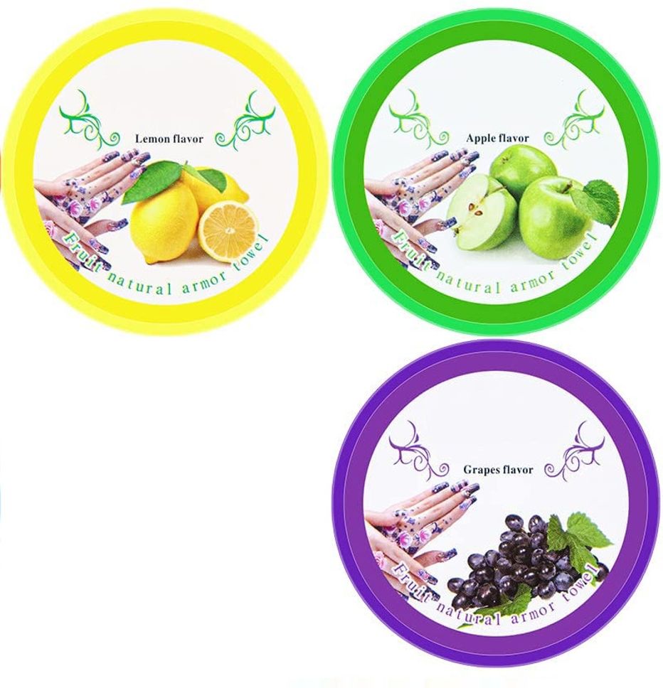 adjd Polish Remover Wipes, Nail Polish Remover Pads-picture-20