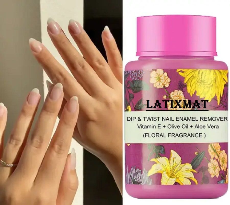 latixmat BEST FAST NAIL POLISH REMOVER JAR-picture-43
