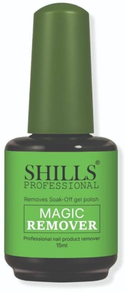 shills Nail Remover Gel Magic Burst Polish Remover Gel Soak Off UV Gel Nail Cleaner-picture-39