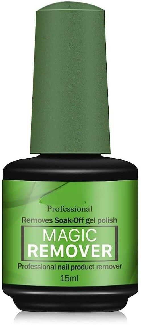 rebelle beauty Magic Remover Gel Nail Polish Remover Within 2-3 Mins Soak off Remover Tools-picture-15
