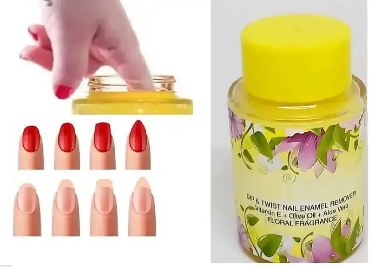 tanvi27 Nail Polish Remover for Removing Nail Polish from Nails-picture-18