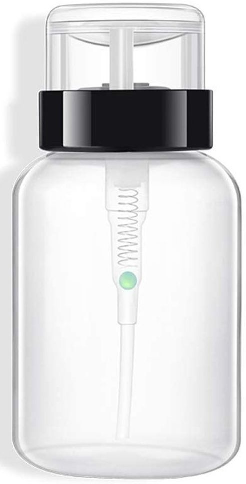 Nail Polish Remover Empty Pump Pack of 1