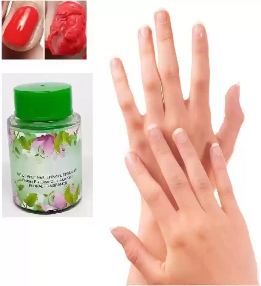adjd Nail Polish Remover(GREEN)-picture-13