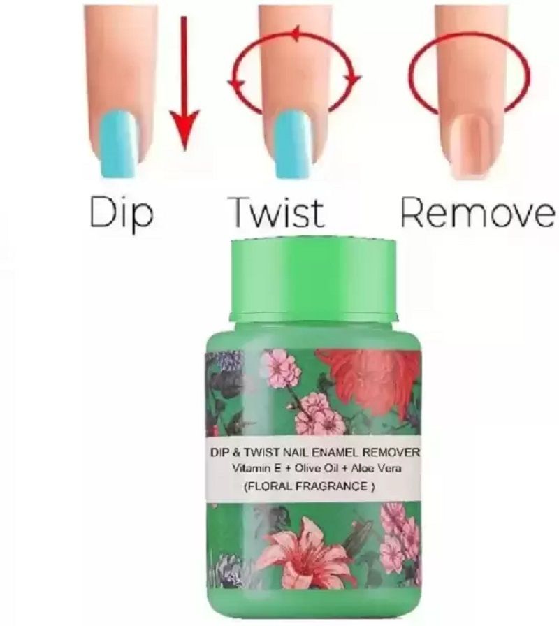 evererin Nail Paint Remover Dip & Twist-picture-34