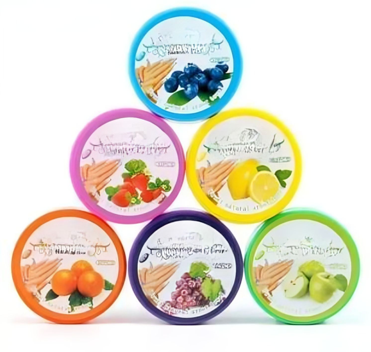 urbanucanbe Nail polish Remover-06 ( Pack of 6) Wet Wipes-picture-24