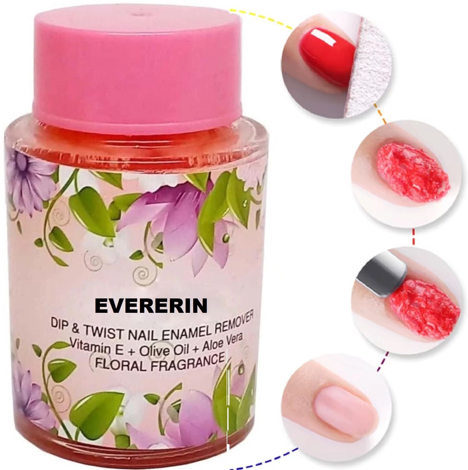 evererin Premium Nail Polish Remover-picture-22